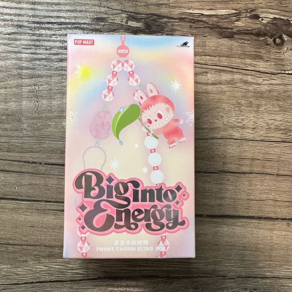 POP MART BIR Phone Charm Blind Box